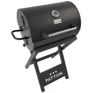Patton Barrel Chef Showmodel