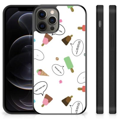 iPhone 12 Pro Max Silicone Case IJsjes iPhone 12 Pro Max Silicone Case IJsjes