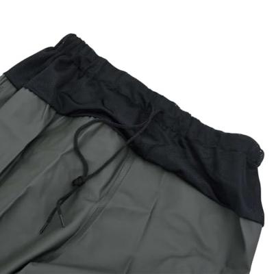 VidaXL Waadpak met laarzen maat 40 donkergroen VidaXL Waadpak met laarzen maat 40 donkergroen