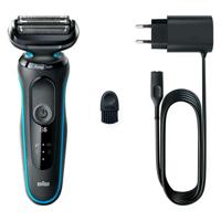 Elektrisch Scheerapparaat Braun 51-M1000s - thumbnail