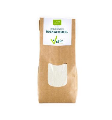 Vitiv Boekweitmeel bio 500 Gram
