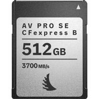 Angelbird AV PRO SE CFexpress v4 512 GB Type B MK2 Professional - thumbnail