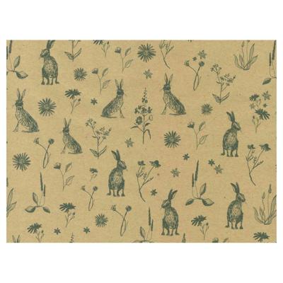 Rotolux Inpakpapier konijn, 3 mtr.