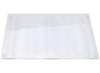 Snijplank Glas 40x30Cm - thumbnail