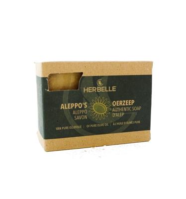 Herbelle Aleppo zeep olijf en water 1 Stuks