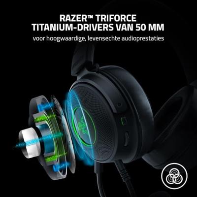 Razer Kraken V3 gaming headset