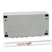 Schabus GX-A1+ Centrale Zonder sensor werkt op het lichtnet Detectie van Propaan, Butaan, Methaan, Ethanol, Kooldioxide - thumbnail