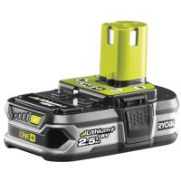 Heroplaadbare lithium batterij Ryobi OnePlus RB18L25 Litio Ion 2,5 Ah 18 V - thumbnail