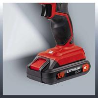 Einhell TC-CD 18-2 Li 4513846 Accu-schroefboormachine 18 V 1.5 Ah Li-ion Incl. accu - thumbnail