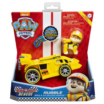Paw Patrol ready race rescue marshall met voertuig