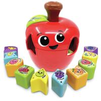 Interactief Speelgoed voor Baby's Vtech Baby Tourni Pomme Des Formes - thumbnail