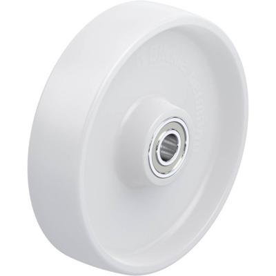 Blickle PO 200/20K Kunststofwiel Wieldiameter: 200 mm Draagvermogen (max.): 600 kg 1 stuk(s)