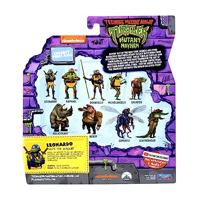 Teenage Mutant Ninja Turtles Mutant Mayhem figuur Leonardo - thumbnail