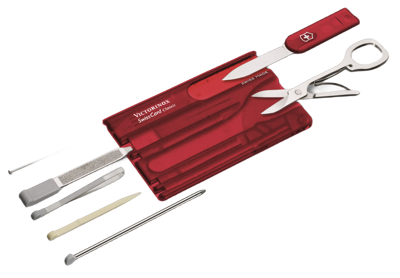 Victorinox Swisscard Multitool