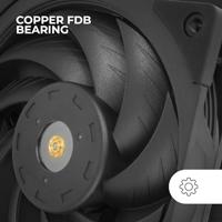 CPU-ventilator Mars Gaming MF-NC - thumbnail