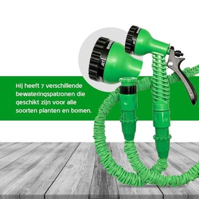 Tuinslang Aqua Control Xpansy Hose Basic 1/2", 3/4" 22,5 m