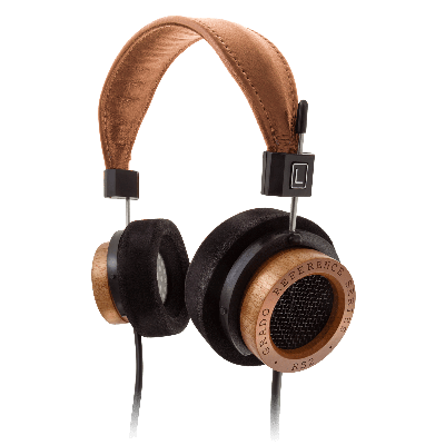 Grado Labs RS2E hoofdtelefoon/headset Hoofdtelefoons Hoofdband 3,5mm-connector Zwart