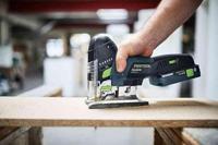 Festool PSC 420 HPC 4,0 EBI-Plus 576525 Accu-decoupeerzaag Incl. accu, Incl. lader 18 V 4.00 Ah - thumbnail