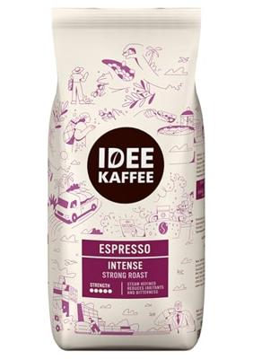 Idee Kaffee Espresso Intense - koffiebonen - 1 kilo