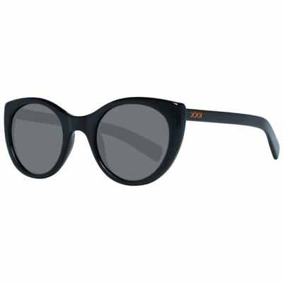 Zonnebril Uniseks Ermenegildo Zegna ZC0009-01A50 Ø 50 mm