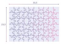 Clementoni legpuzzel super color marvel spidey, 60st. - thumbnail