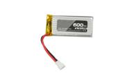 Amewi LiPo accupack 3.7 V 600 mAh Aantal cellen: 1 20 C Softcase Molex stekkersysteem - thumbnail