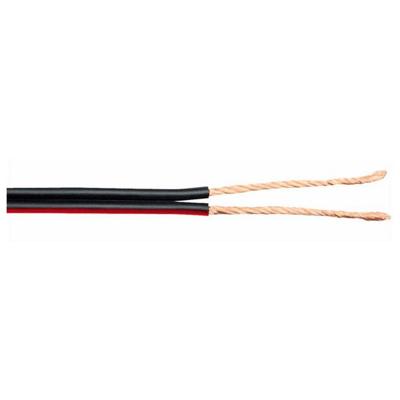 DAP SPE-225 Luidsprekerkabel rood/zwart 2x2.5mm 100m