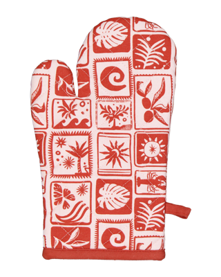 Ovenwant - Roze Ovenwant - Roze