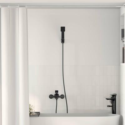 Doucheset Zwart G 1 / 2 inch