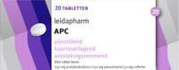 Leidapharm APC Tabletten - thumbnail