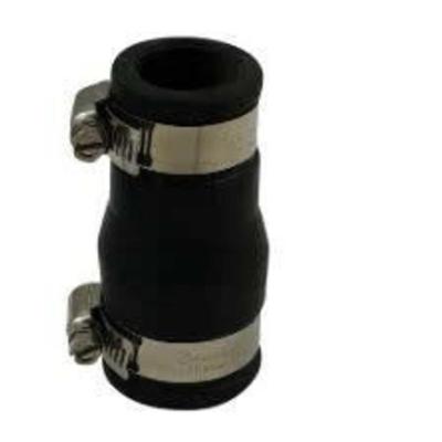 Air Aqua Flexibele Rubber Verloopsok 32x25mm - Weerbestendig, Waterdicht, Eenvoudige Montage