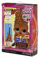 MGA Entertainment l.o.l. surprise! omg remix rock - ferocious and bass guitar pop - thumbnail