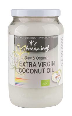 It's Amazing It's Amazing Kokosolie Extra Virgin Bio (2000ml)