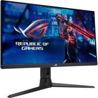 ASUS rog strix xg27aqmr 27" gaming monitor (zwart, 2x hdmi, 1x displayport, 2x usb-a, 300 hz) - thumbnail