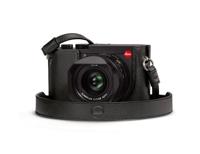 Leica 19566 Q2 halfcase zwart - thumbnail