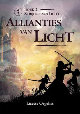 Allianties van Licht - Lisette Orgelist - ebook