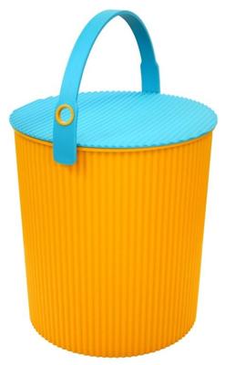 Hachiman Omnioutil Emmer L - Oranje/Blauw Hachiman Omnioutil Emmer L - Oranje/Blauw