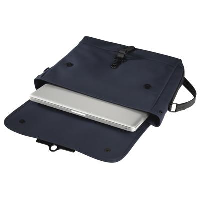 Hama Notebook-tas Perth Tot 40 Cm (15,6) Donkerblauw Hama Notebook-tas Perth Tot 40 Cm (15,6) Donkerblauw