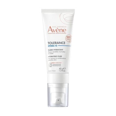 Avène Tolérance Hydra 10 Hydrataterende Fluide - 40ml