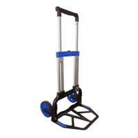 Ivana 56350 steekwagen inklapbaar 125 kg - thumbnail