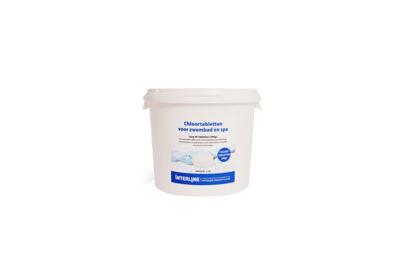 Interline Chloortabletten 2,5 kg