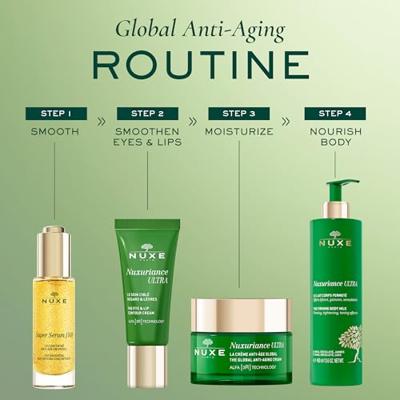 Nuxe Nuxuriance Ultra Eye & Lip Contour 15 ml