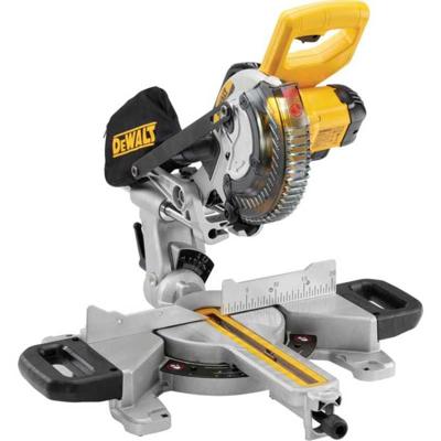 DeWALT DCS365N Accu afkort-/verstekzaag 184mm 18V XR Basic Body DeWALT DCS365N Accu afkort-/verstekzaag 184mm 18V XR Basic Body