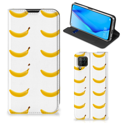 Huawei P40 Lite | Flip Style Cover | Banana Huawei P40 Lite | Flip Style Cover | Banana