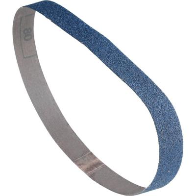 Rhodius ESB ZL 304119 Schuurbandset Korrelgrootte (num) 80 (l x b) 520 mm x 20 mm 20 stuk(s)