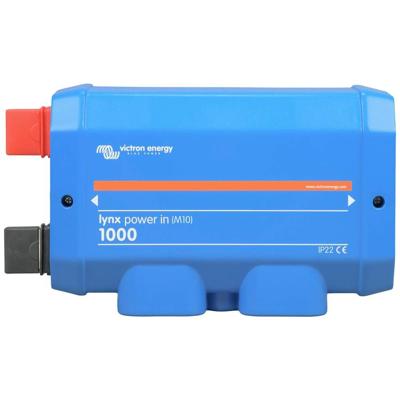 Victron Energy LYN020102010 Lynx Power In (M10) Verzamelrailsysteem Victron Energy LYN020102010 Lynx Power In (M10) Verzamelrailsysteem