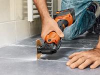 Fein Multimaster AMM500 PLUS TOP Accu multitool 18V 2.0Ah AMPShare - 71293864000 - thumbnail