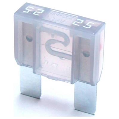 iMaXX maxiOTO F9025 Platte maxizekering 25 A Grijs 1 stuk(s)