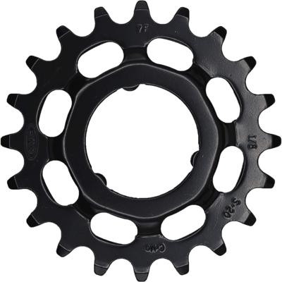 KMC tandwiel 22t shimano 1/8 zwart