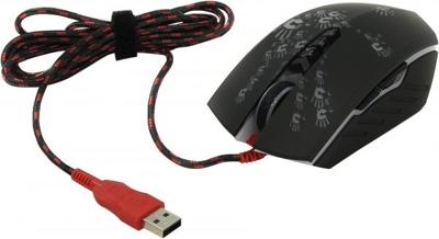 A4Tech Bloody Blazing A60 (Activated) muis USB Type-A Optisch 6200 DPI A4TMYS46161